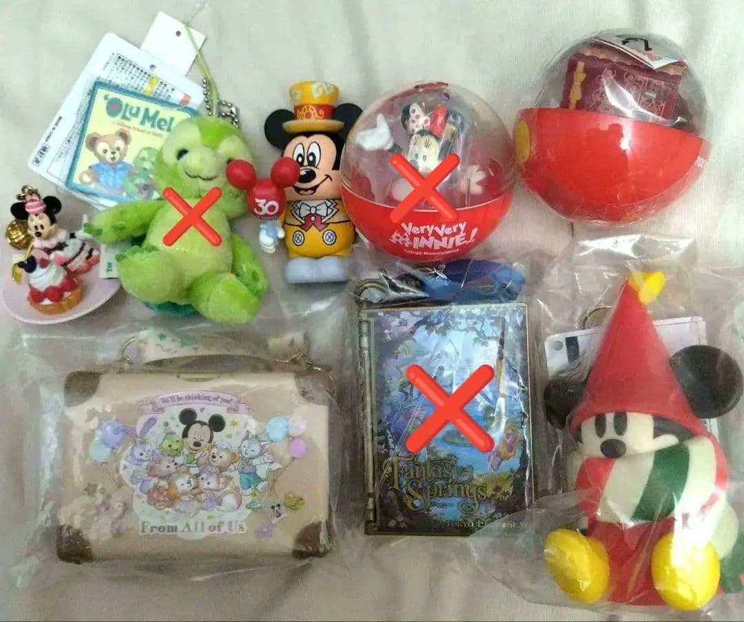 ディズニー ダッフィー＆フレンズ スーベニア リルリンリン スナックケース