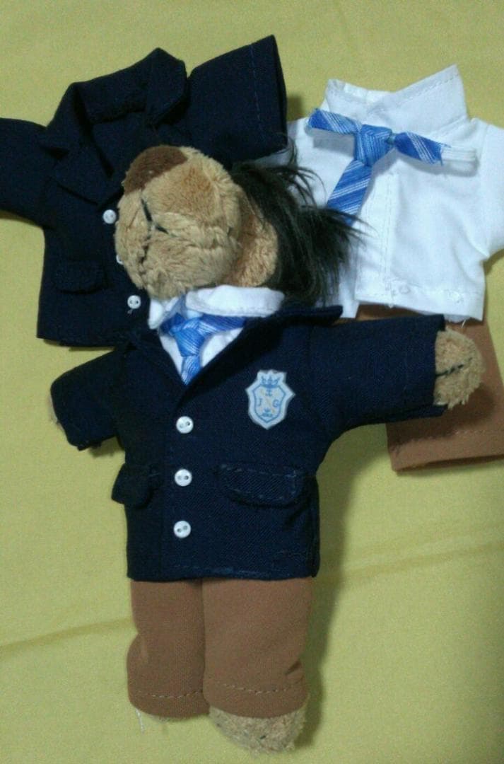 ココ　イミンホ　ミノミ＆キーリングミノミ服　5点