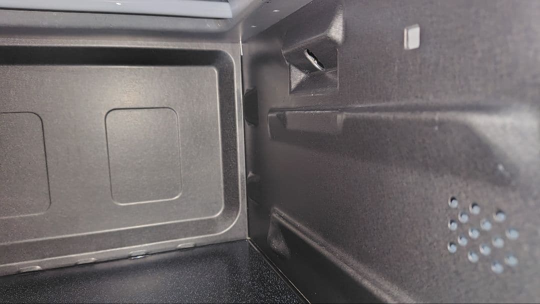 美品 Panasonic NE-MS266-K オーブンレンジ