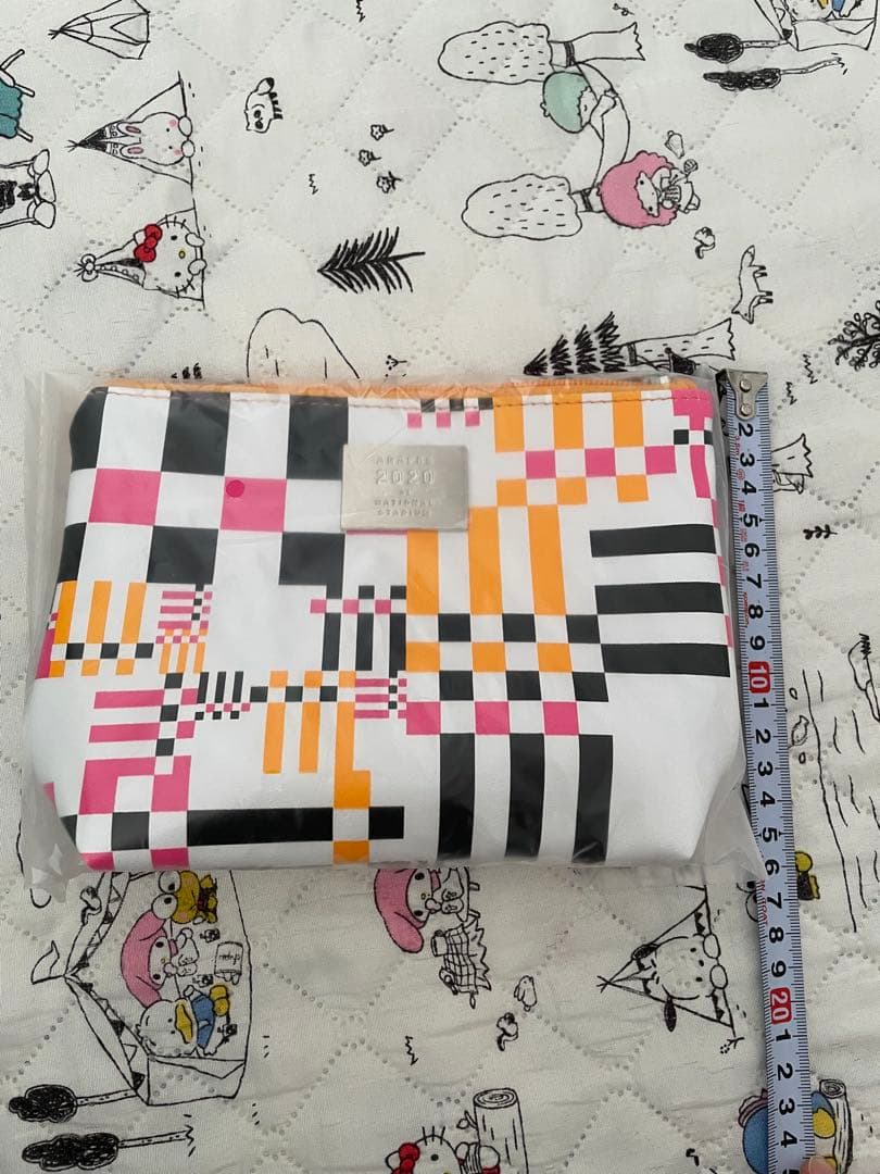 嵐　嵐フェス2020 初回Blu-ray、パンフレット、ポーチ、キーホルダー