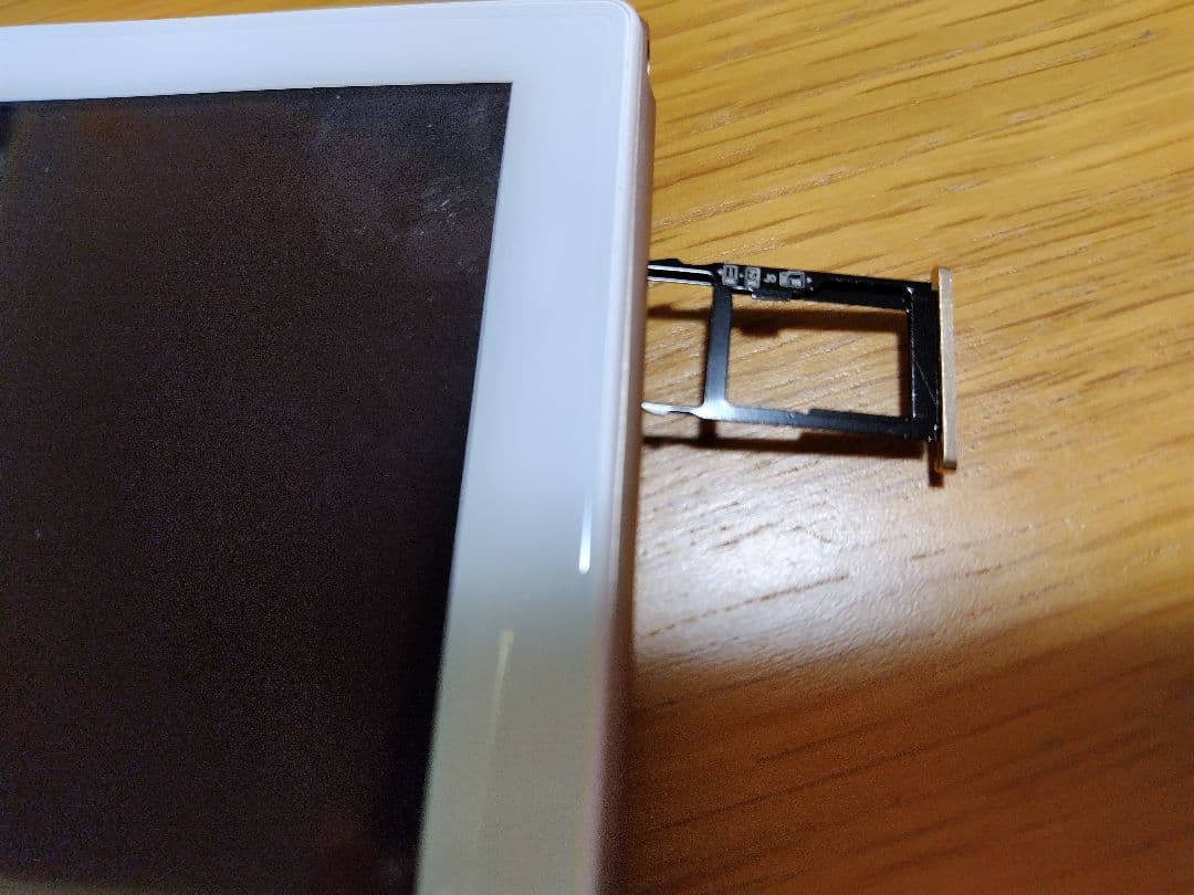 Blackview☆Androidタブレット☆ホワイト☆美品☆ブラックビュー☆