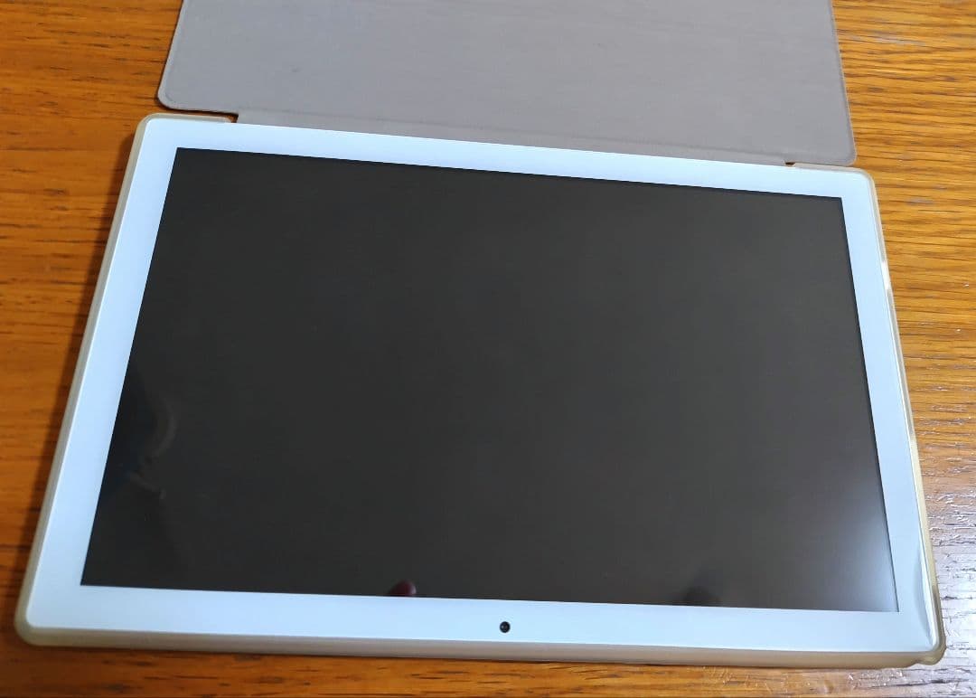 Blackview☆Androidタブレット☆ホワイト☆美品☆ブラックビュー☆