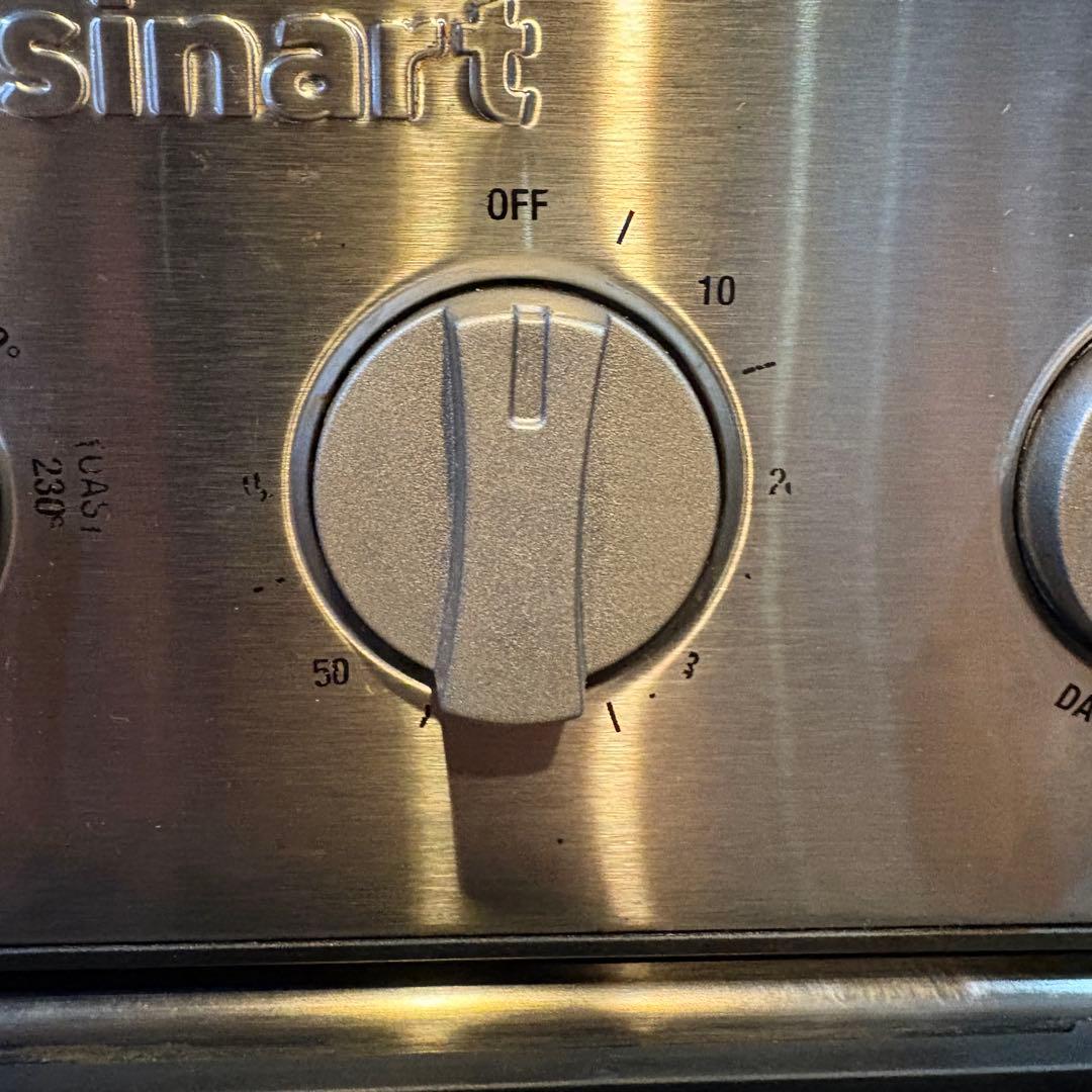 Cuisinart ノンフライオーブントースター【TOA-29SJ】