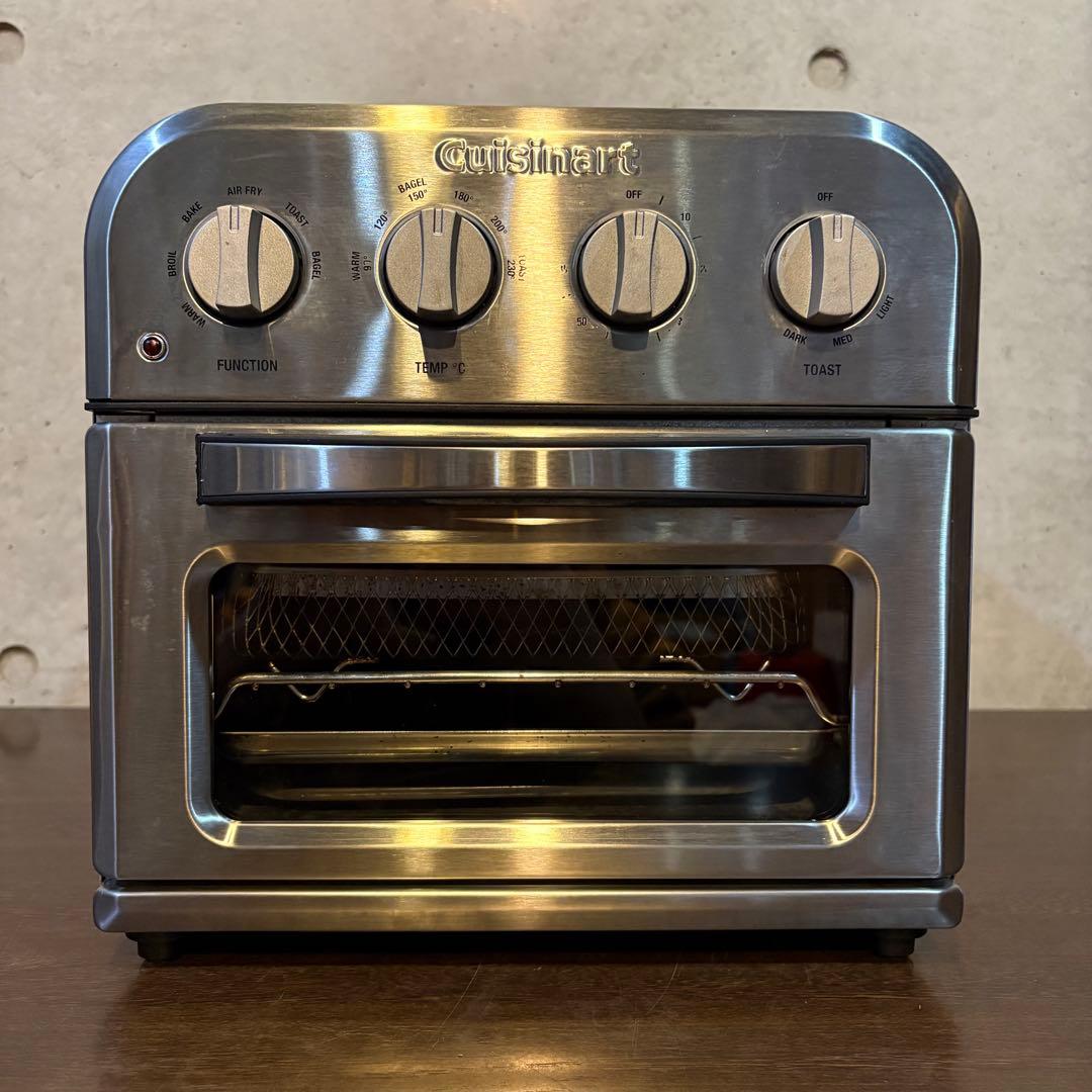 Cuisinart ノンフライオーブントースター【TOA-29SJ】