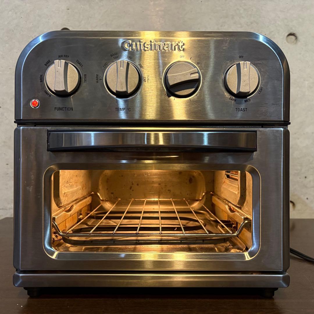 Cuisinart ノンフライオーブントースター【TOA-29SJ】