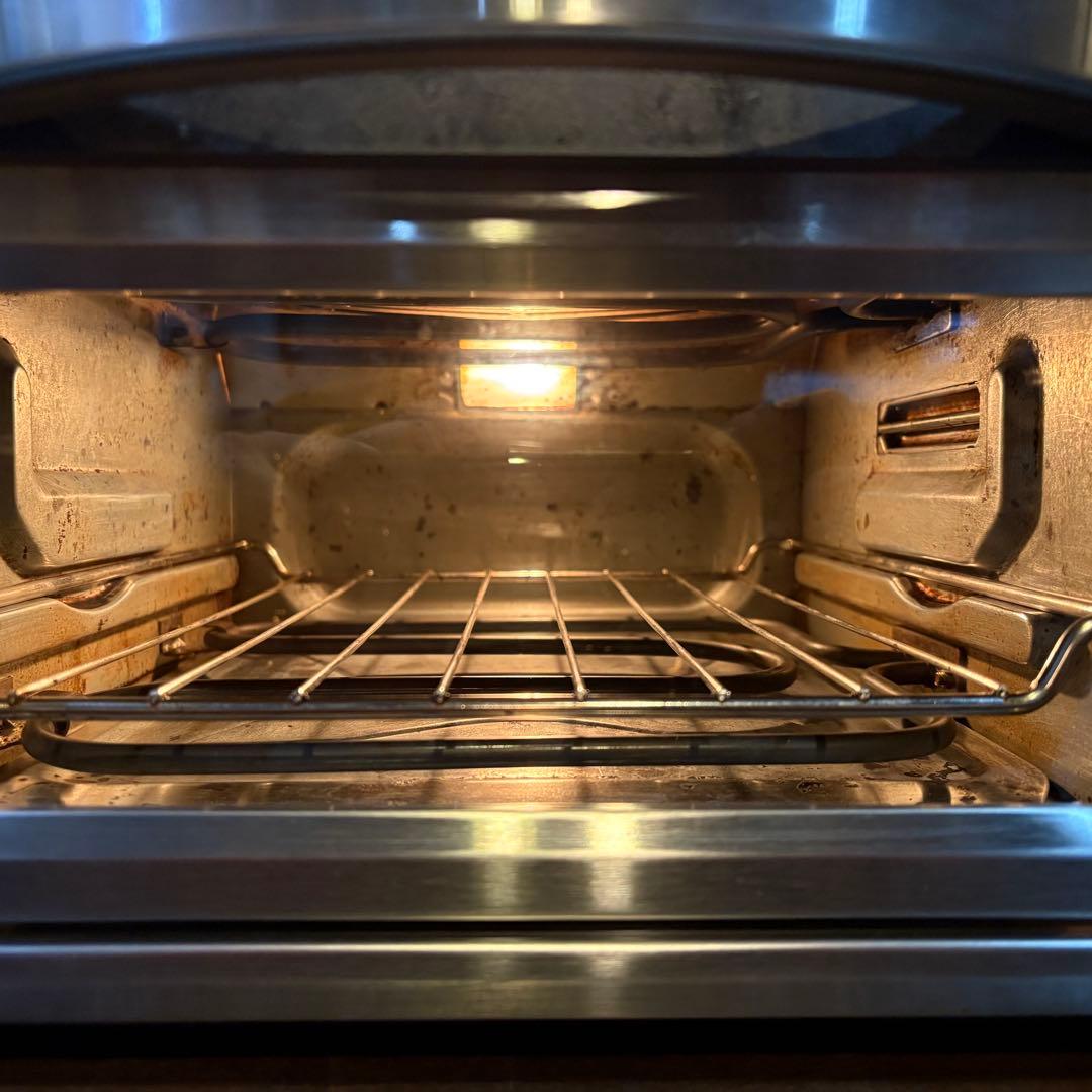 Cuisinart ノンフライオーブントースター【TOA-29SJ】