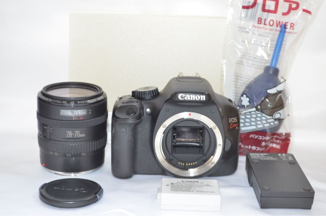 ❤初心者お勧め❤動画撮影❤kiss x4❤1800万画素❤