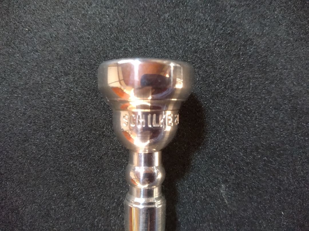 Shilke／シルキー トランペット・マウスピース 20A2D