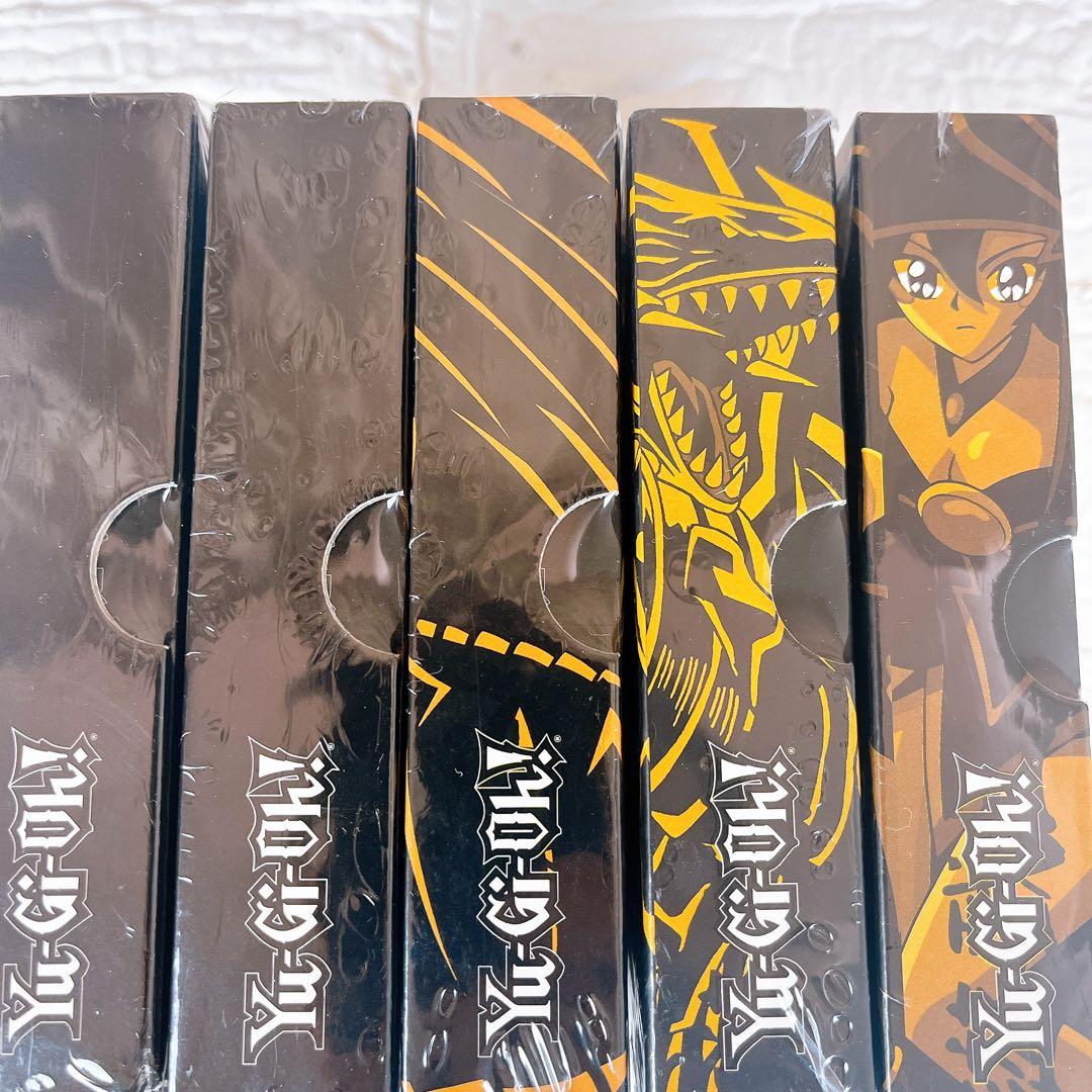 FaNaTtik 遊戯王 24K金属製カード 5種セット 5000枚限定