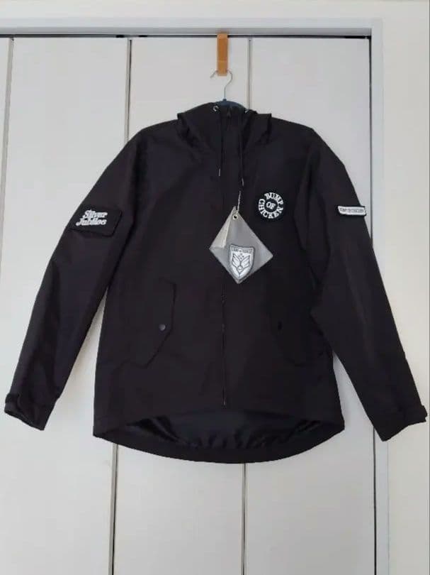 ミュージシャン BUMP OF CHICKEN Silver Jubilee Jacket M