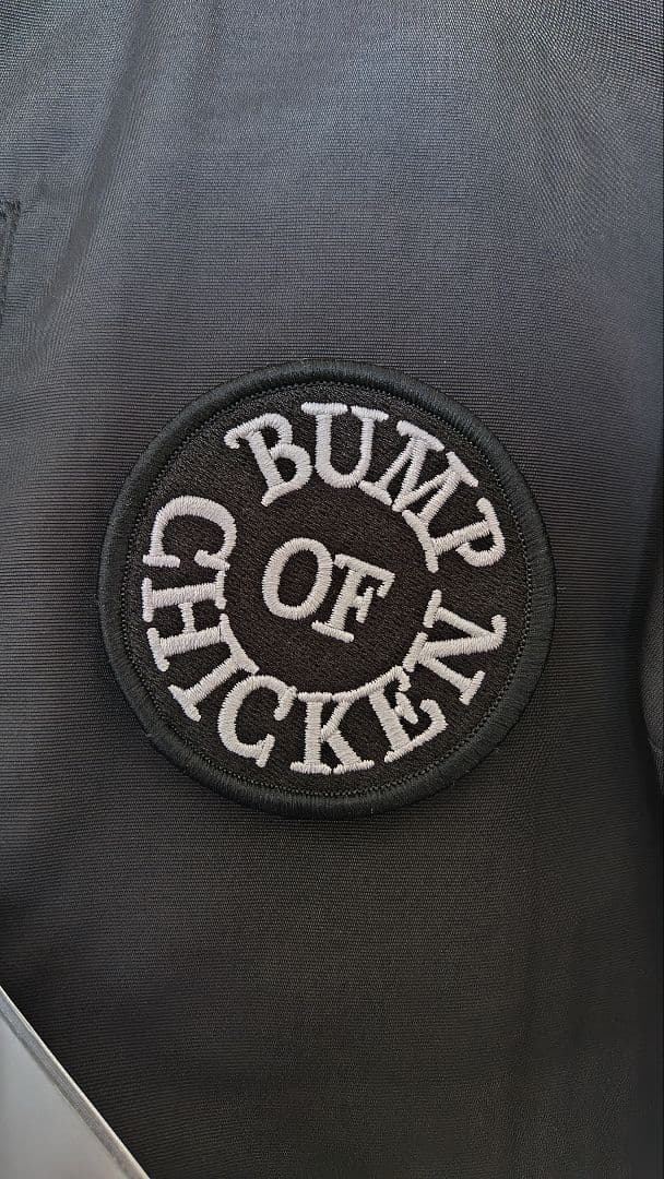 ミュージシャン BUMP OF CHICKEN Silver Jubilee Jacket M