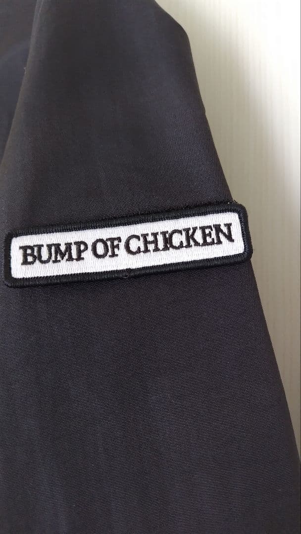 ミュージシャン BUMP OF CHICKEN Silver Jubilee Jacket M