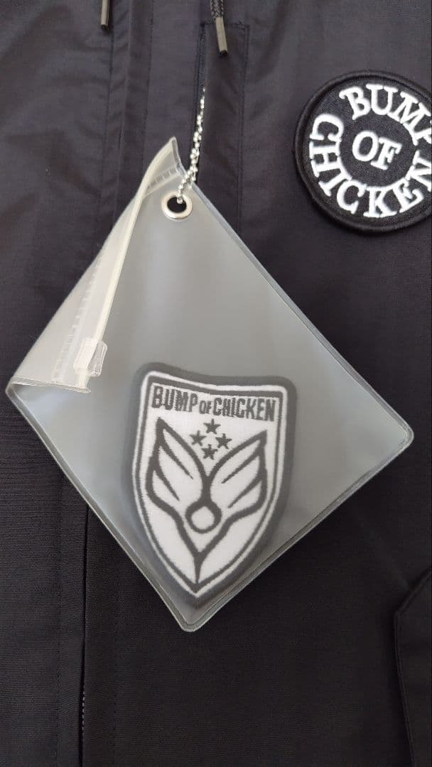 ミュージシャン BUMP OF CHICKEN Silver Jubilee Jacket M