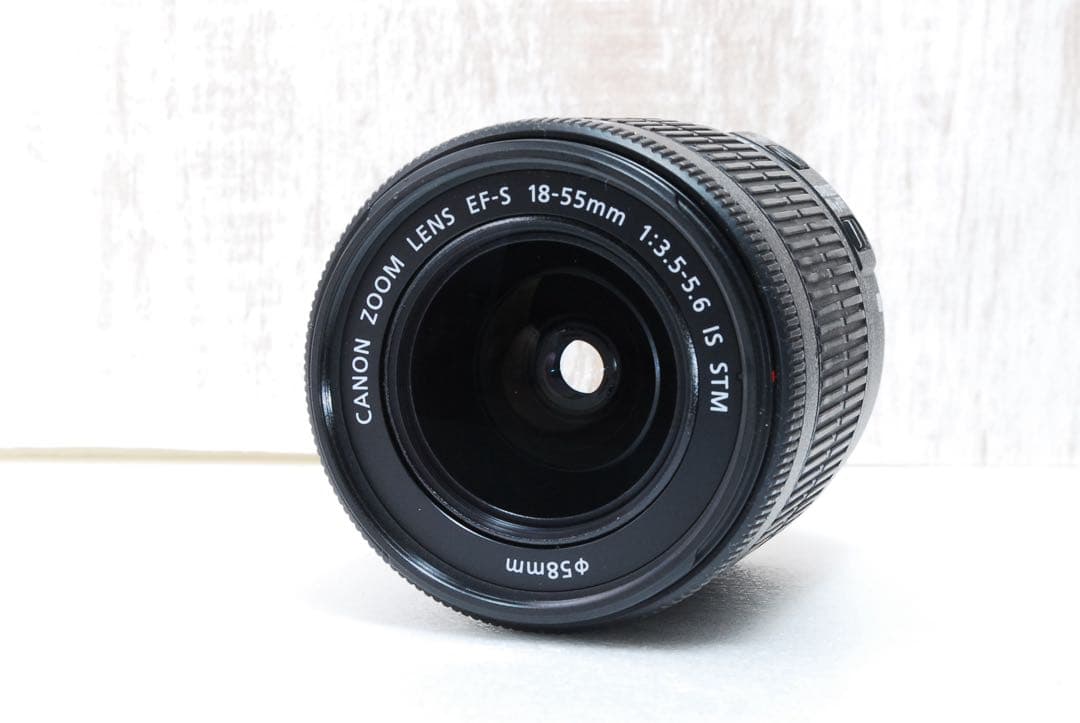 ❤️美品❤️軽量ボディ❤️スマホ転送セット❤️STMレンズ付 Canon Kiss X7