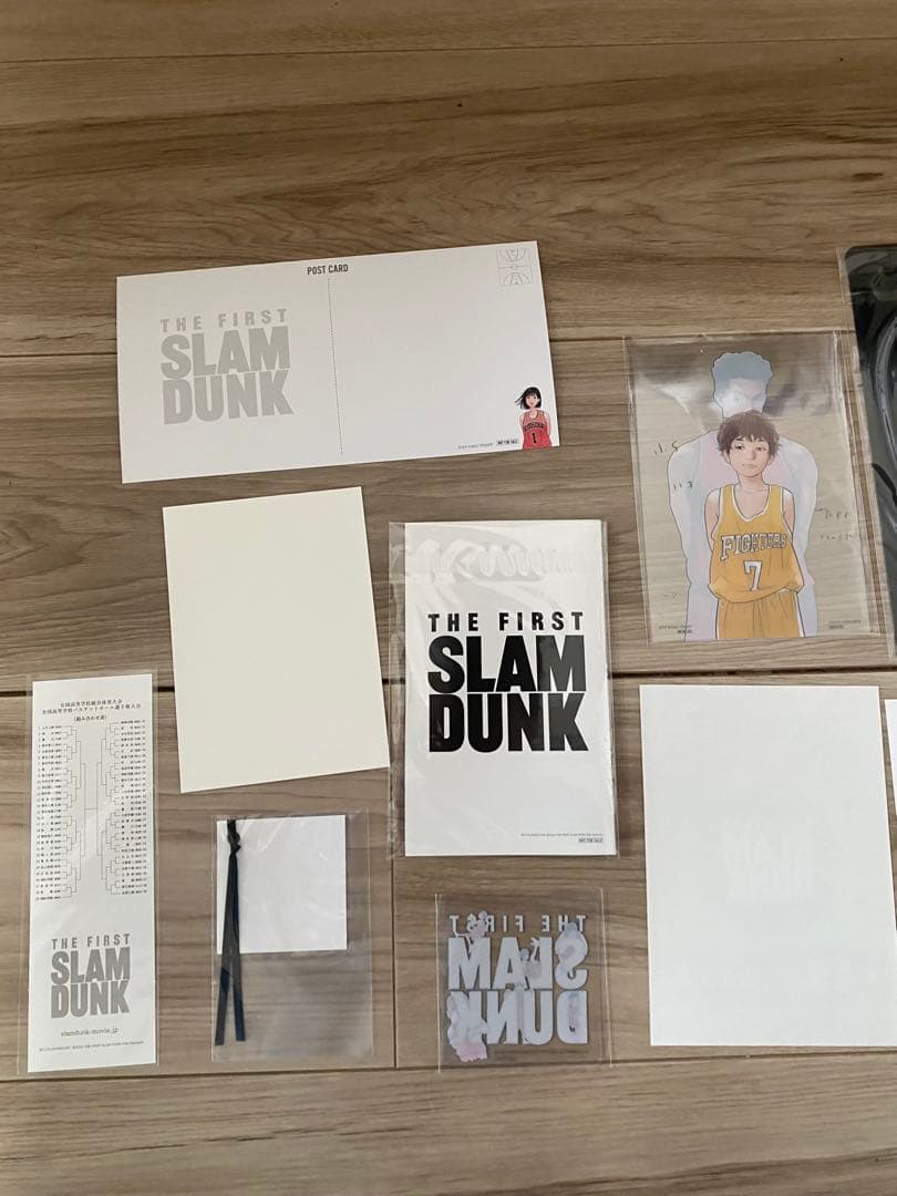 THE FIRST SLAM DUNK コレクターズセット