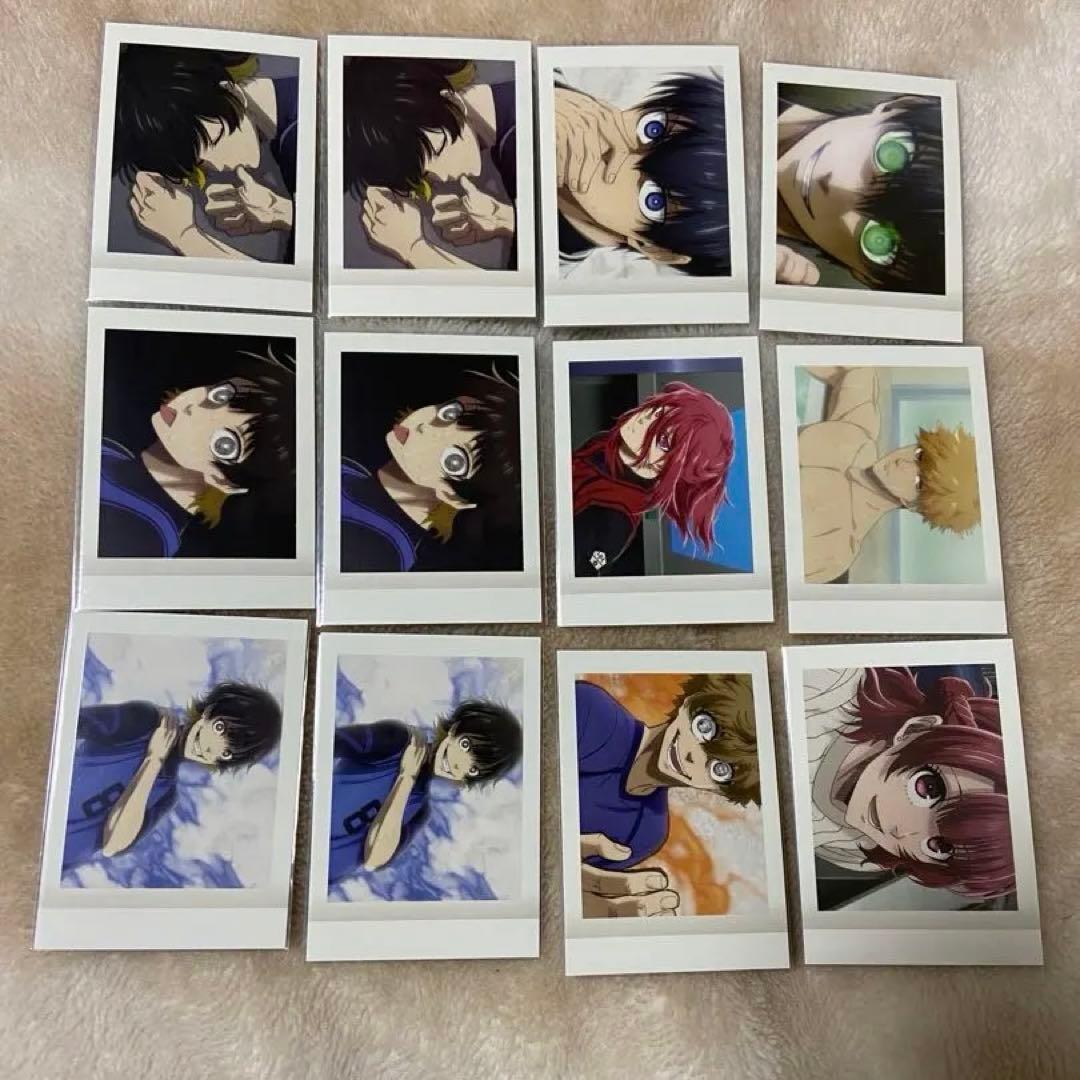 ブルーロック ぱしゃこれ 69枚 まとめ売り