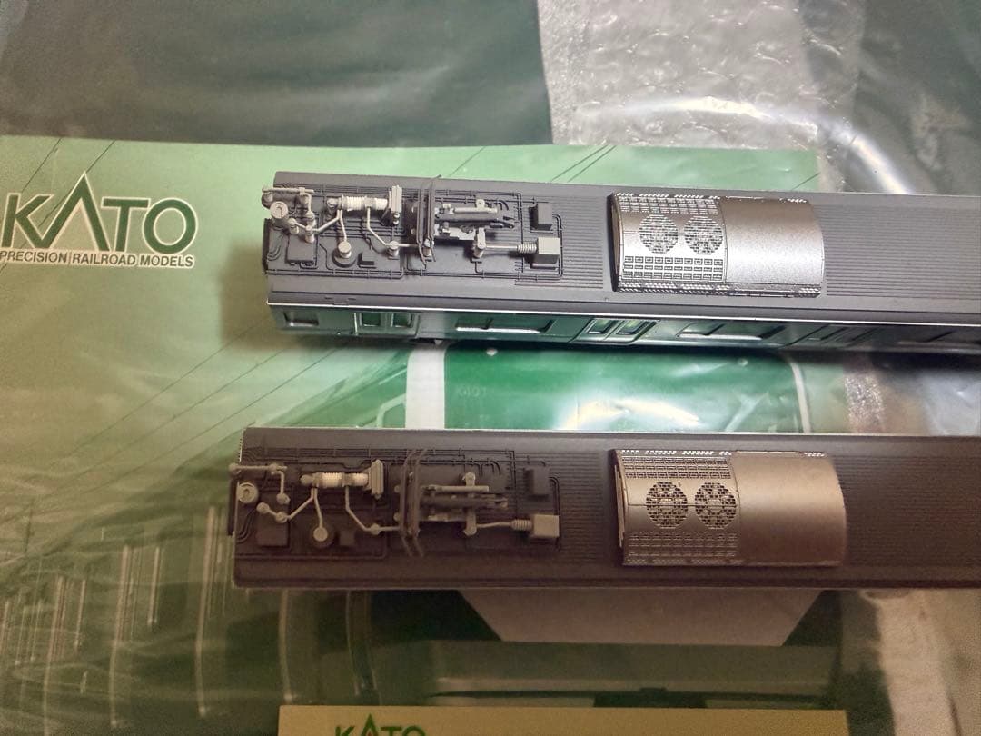 KATO 10-1290,1291,1292 常磐線　E531系