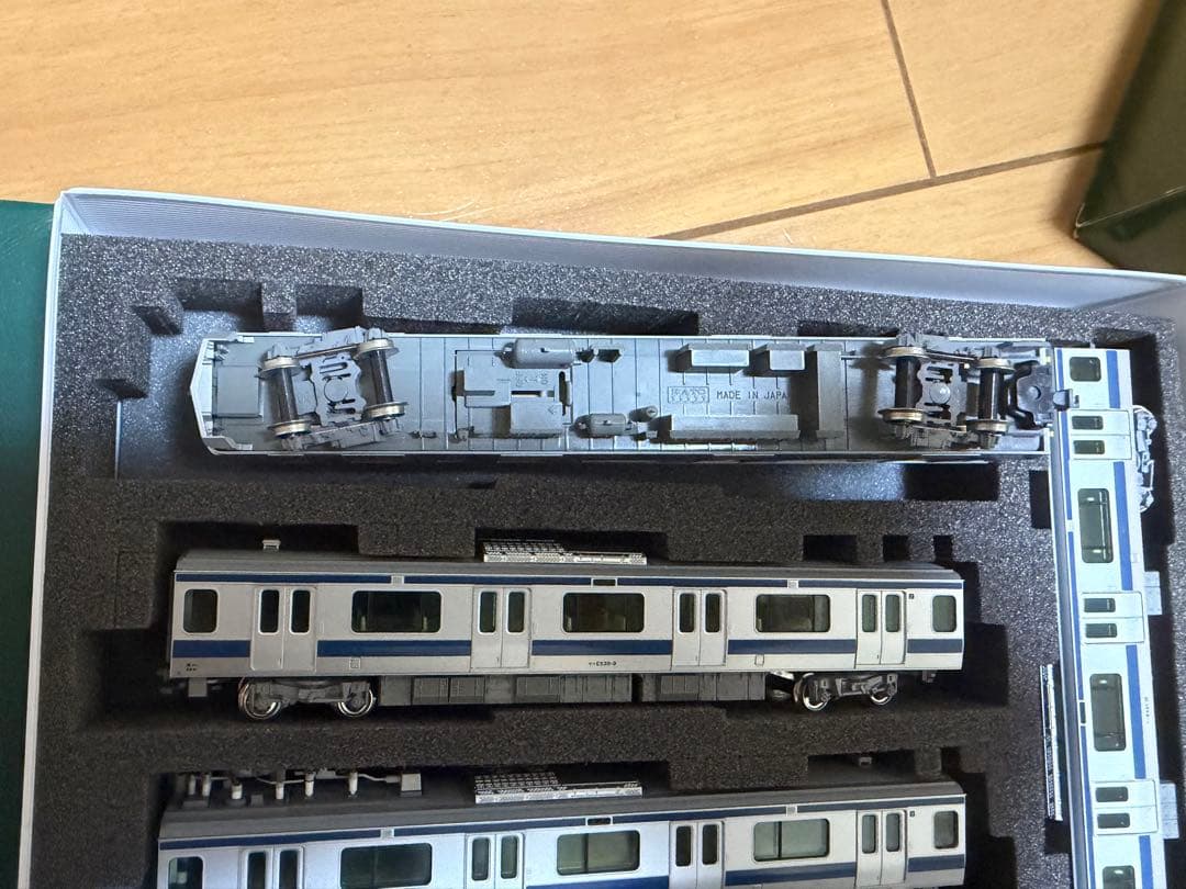 KATO 10-1290,1291,1292 常磐線　E531系