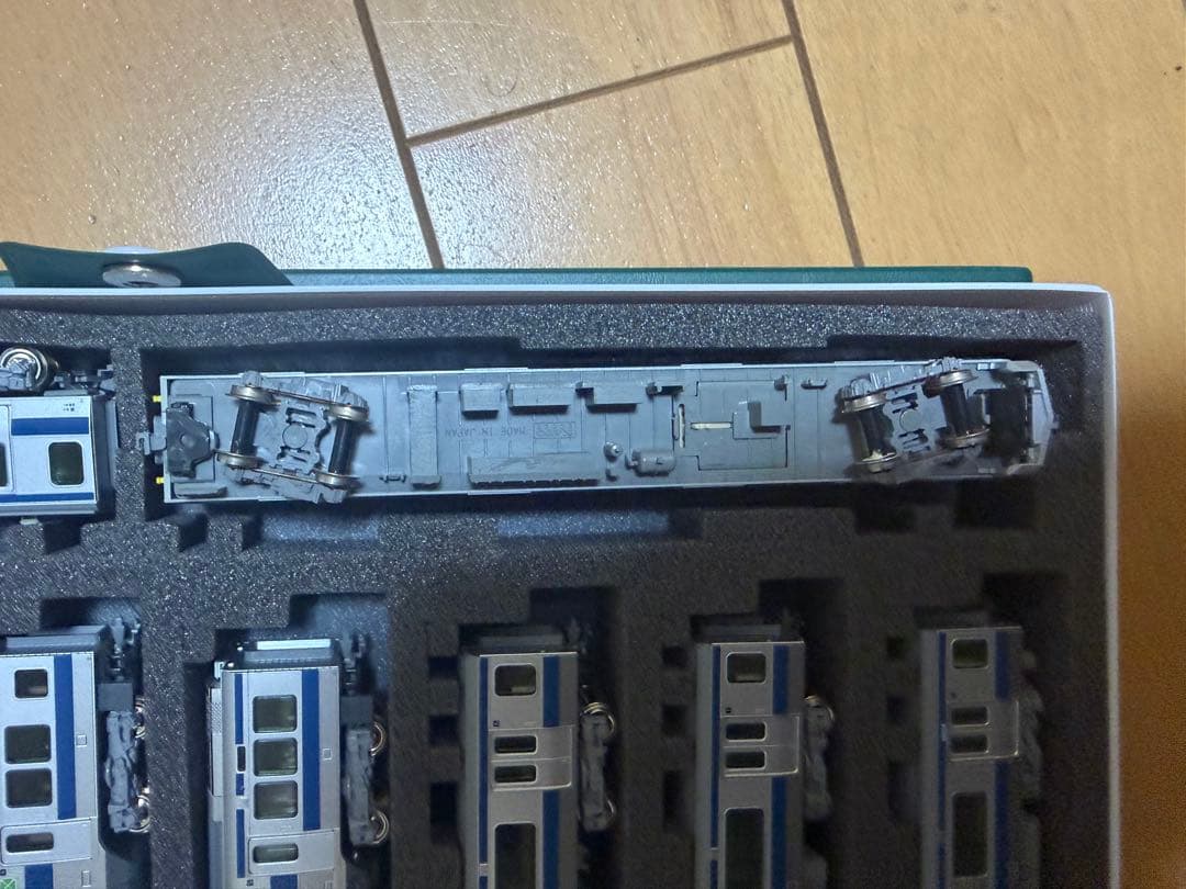 KATO 10-1290,1291,1292 常磐線　E531系