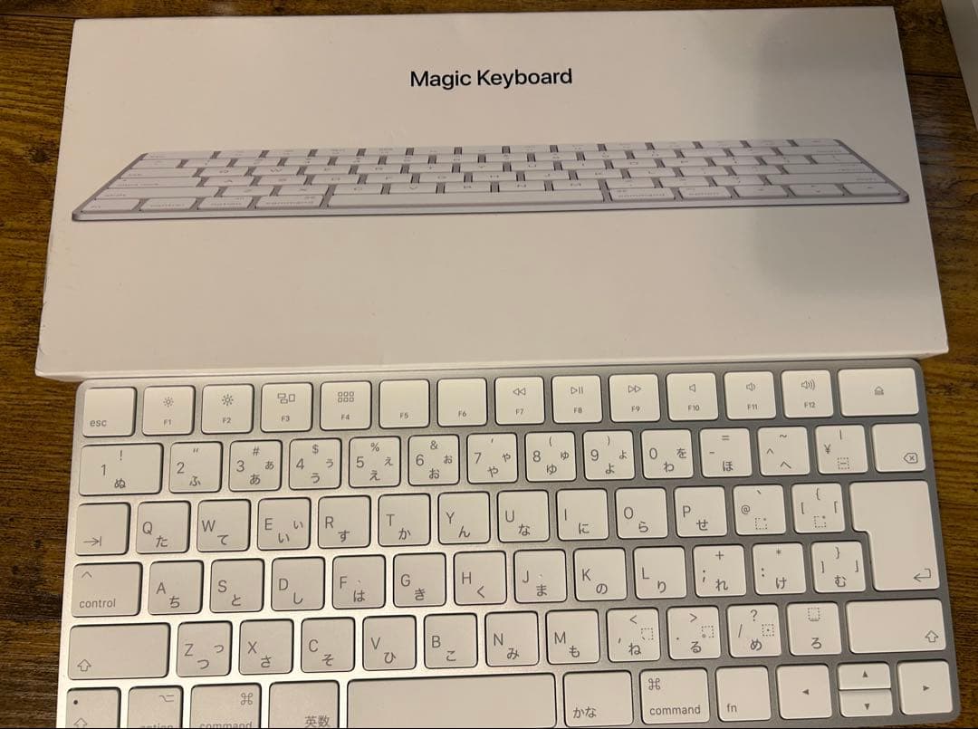 Magic Keyboard 日本語配列 本体