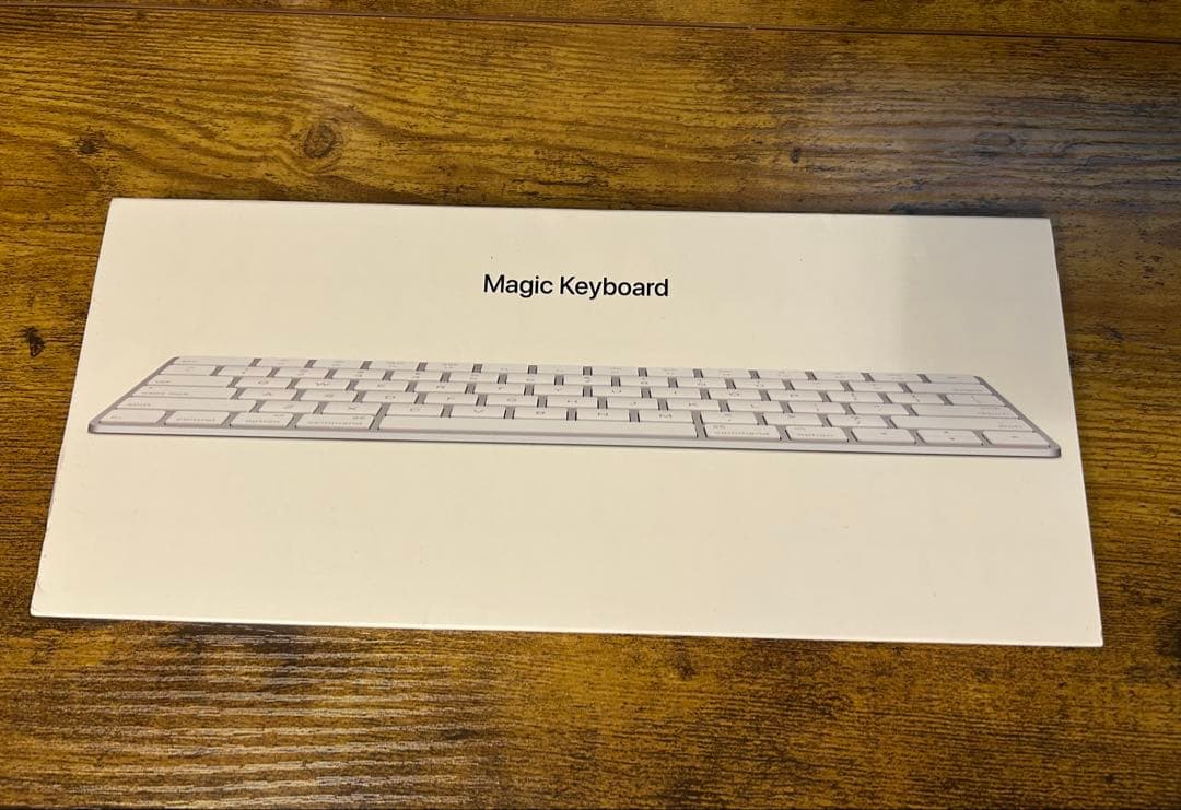 Magic Keyboard 日本語配列 本体