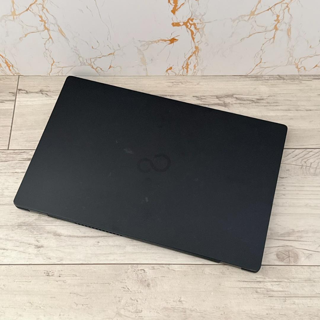 富士通 11世代i5 ノートPC Win11 SSD256 8GB オフィス