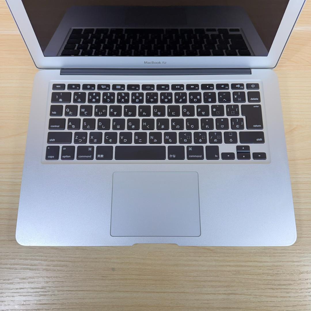 MacBook本体 T256 MacBookAir13inch 2014 i5 4GB 128GB