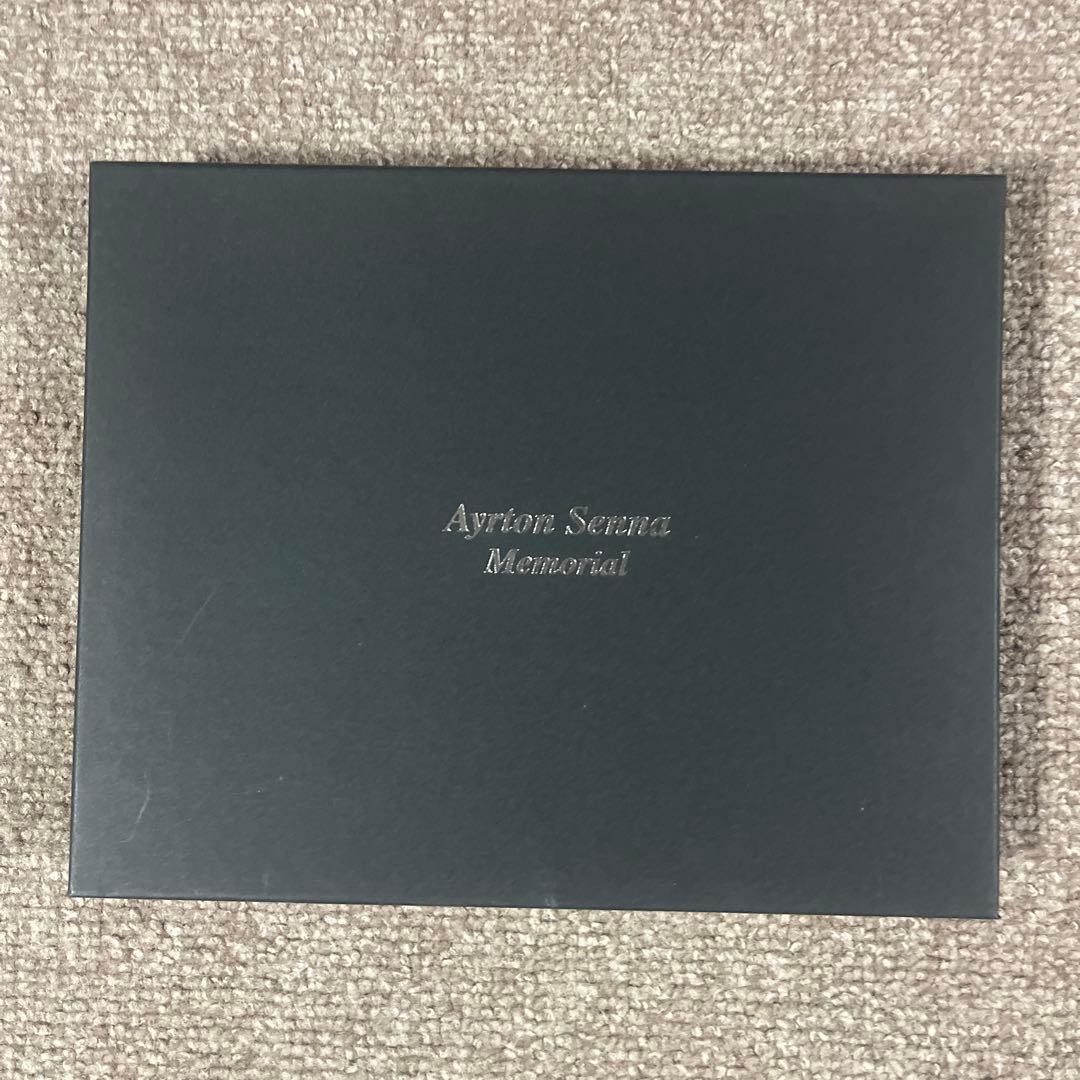 アイルトン・セナ　ストラップ　新品