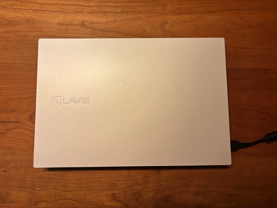 NEC 15.6型ノートパソコン LAVIE Direct NEXT
