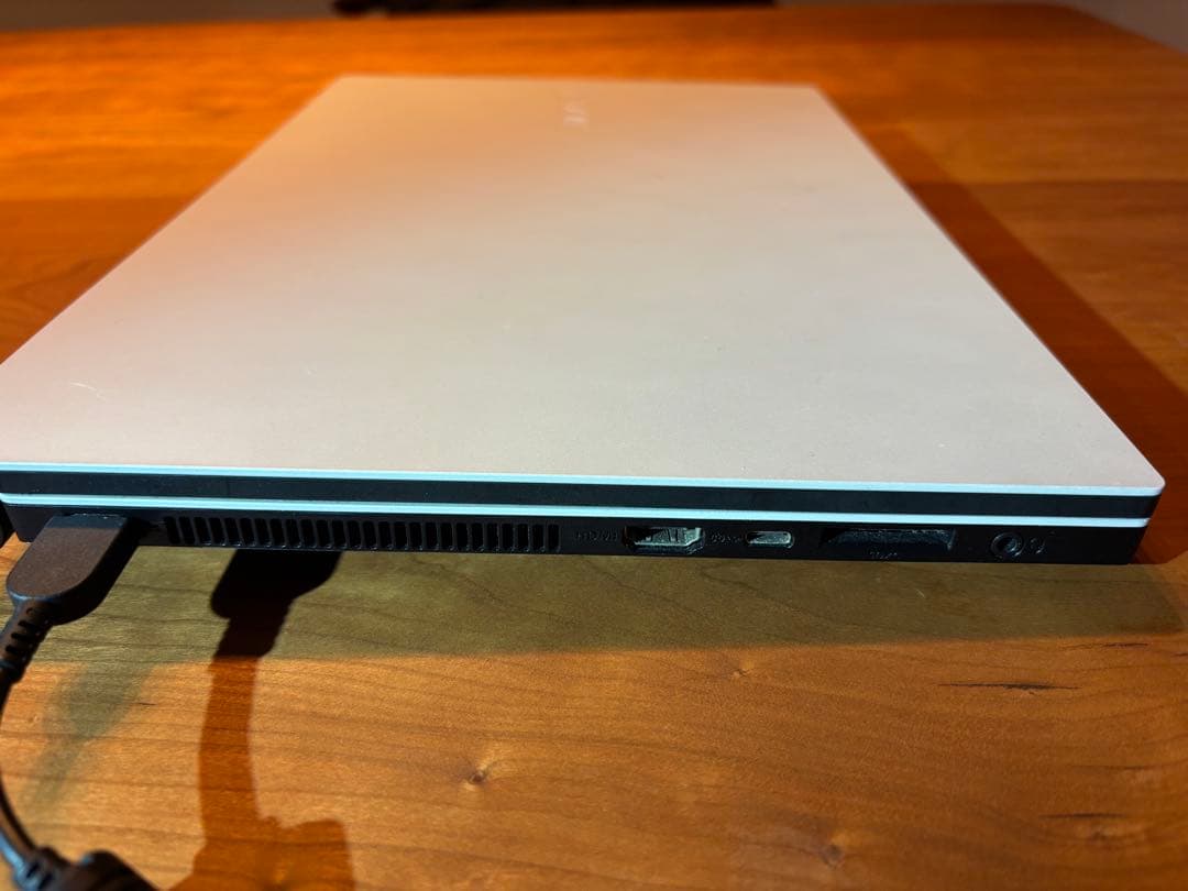 NEC 15.6型ノートパソコン LAVIE Direct NEXT