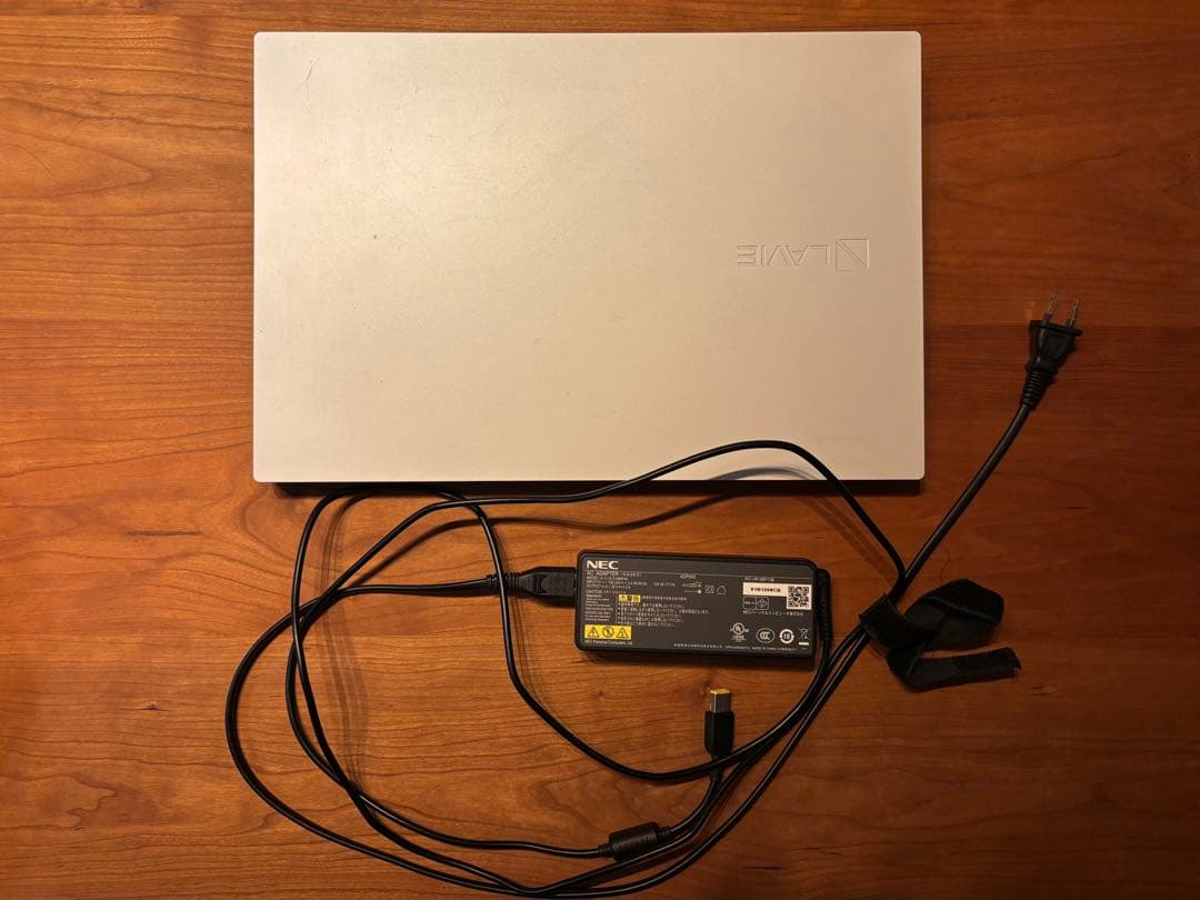 NEC 15.6型ノートパソコン LAVIE Direct NEXT