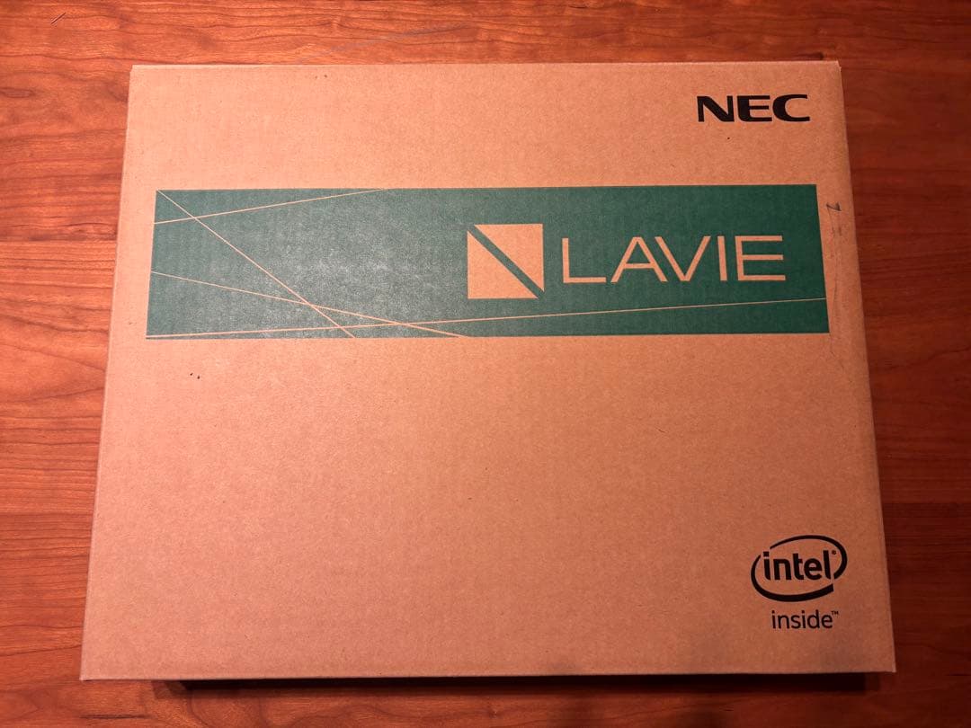 NEC 15.6型ノートパソコン LAVIE Direct NEXT