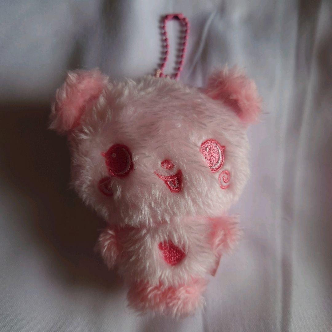 NCTWISH COLOR WISH DOLL サクヤ パン ピンク