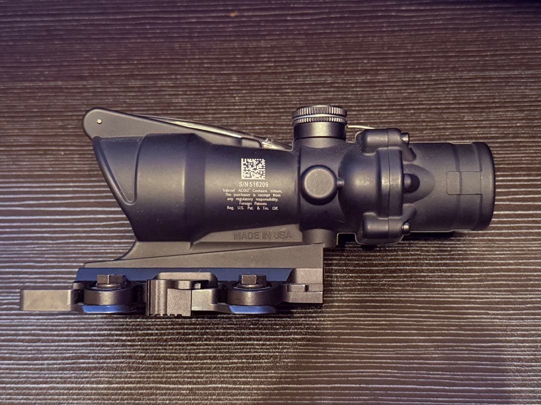EVOLUTION GEAR ACOG TA31 4x32 中古品
