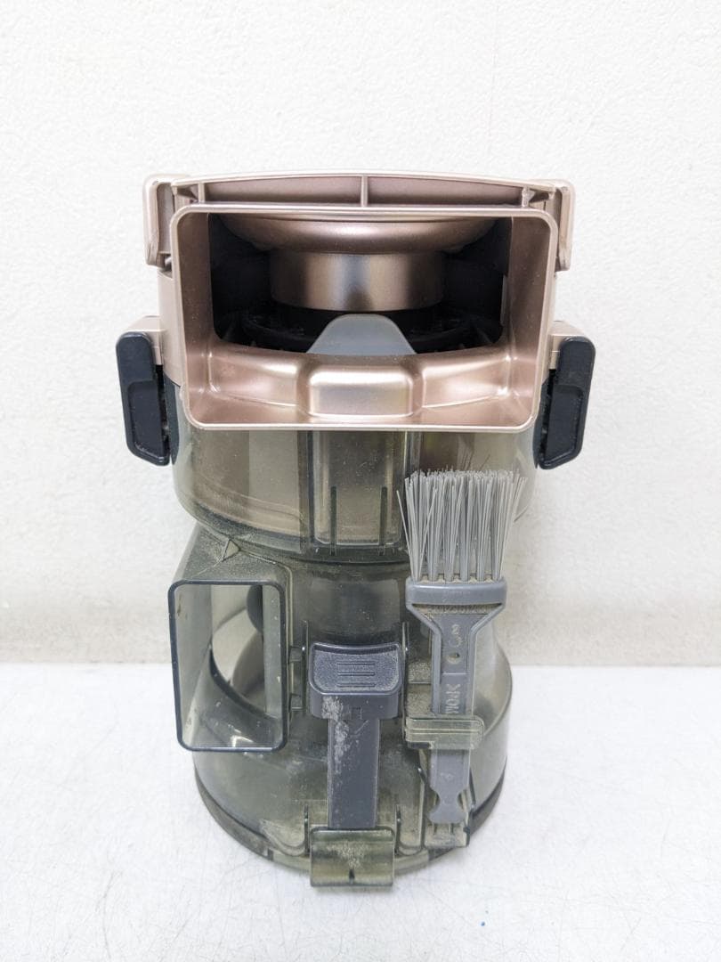 パナソニック MC-SR520G-P サイクロン式掃除機 2014年製 ヘッド無