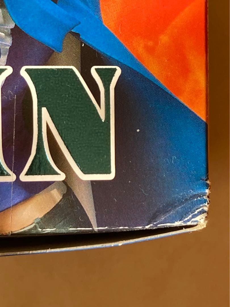 ワンピース　Figuarts ZERO　アイン　2種　欠陥（台座のダボ破損）あり