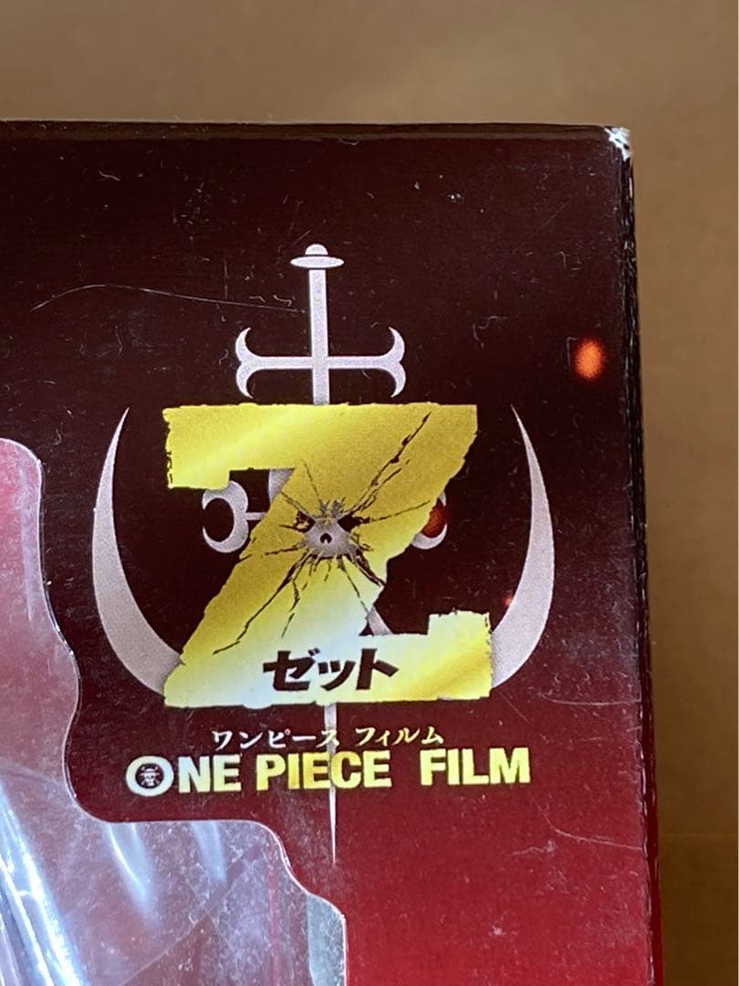 ワンピース　Figuarts ZERO　アイン　2種　欠陥（台座のダボ破損）あり