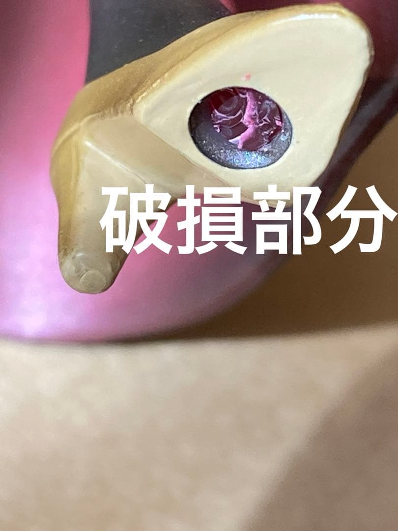 ワンピース　Figuarts ZERO　アイン　2種　欠陥（台座のダボ破損）あり