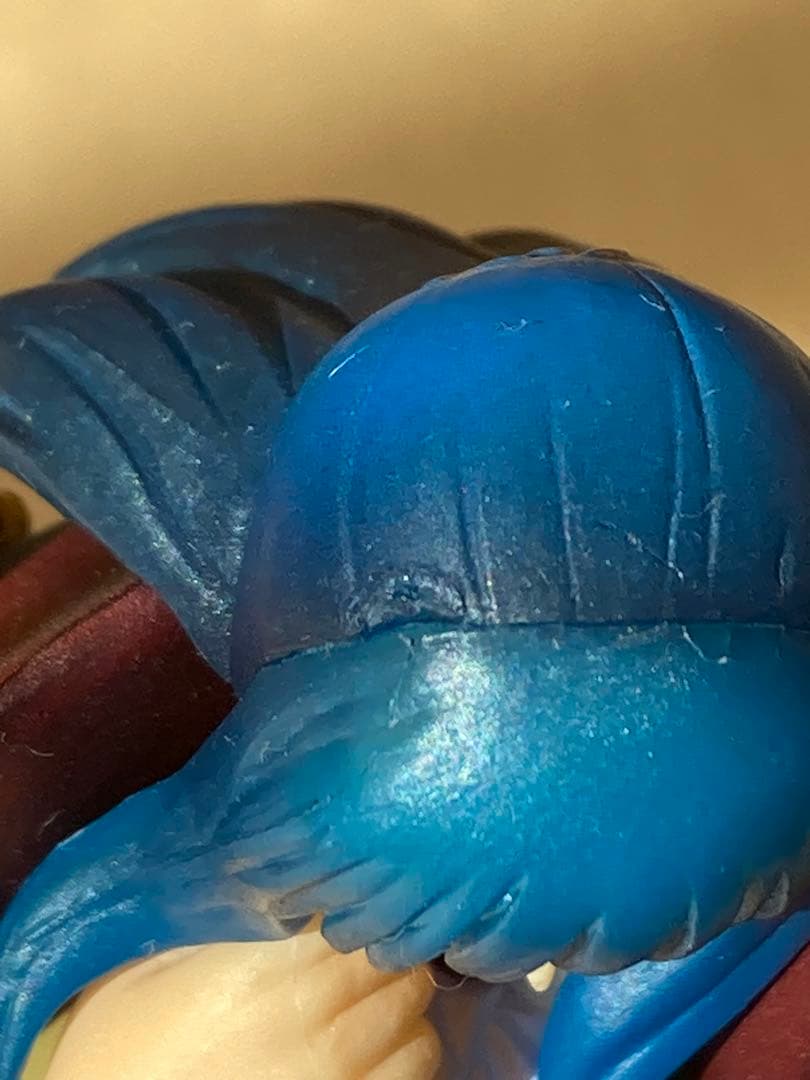 ワンピース　Figuarts ZERO　アイン　2種　欠陥（台座のダボ破損）あり