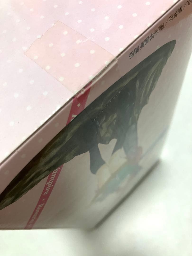 ロザリオとバンパイア EXフィギュア 赤夜萌香 あかしやもか