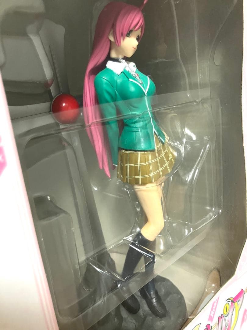 ロザリオとバンパイア EXフィギュア 赤夜萌香 あかしやもか