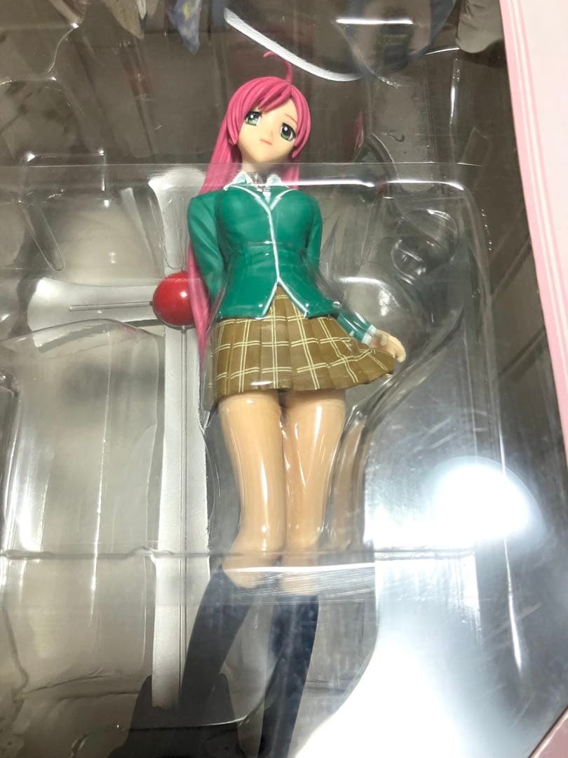 ロザリオとバンパイア EXフィギュア 赤夜萌香 あかしやもか