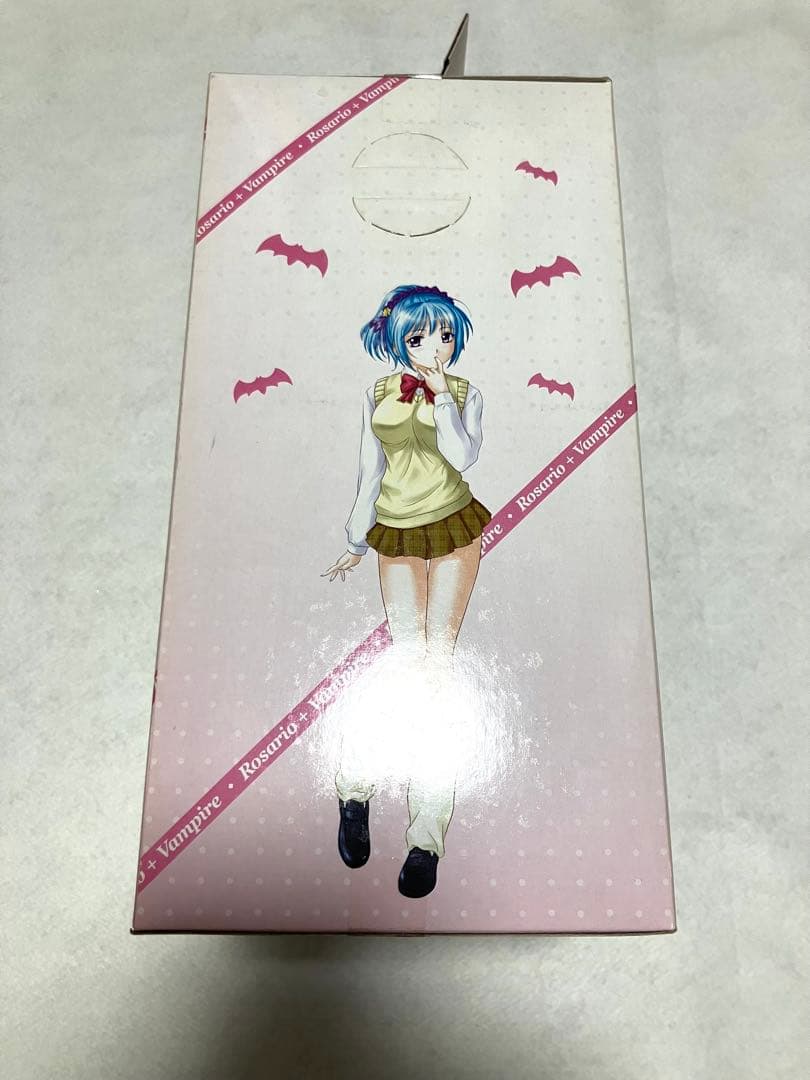 ロザリオとバンパイア EXフィギュア 赤夜萌香 あかしやもか