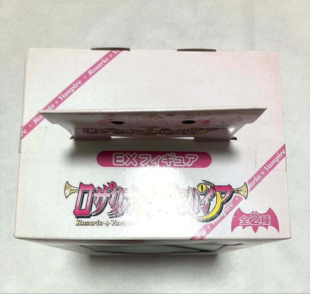 ロザリオとバンパイア EXフィギュア 赤夜萌香 あかしやもか