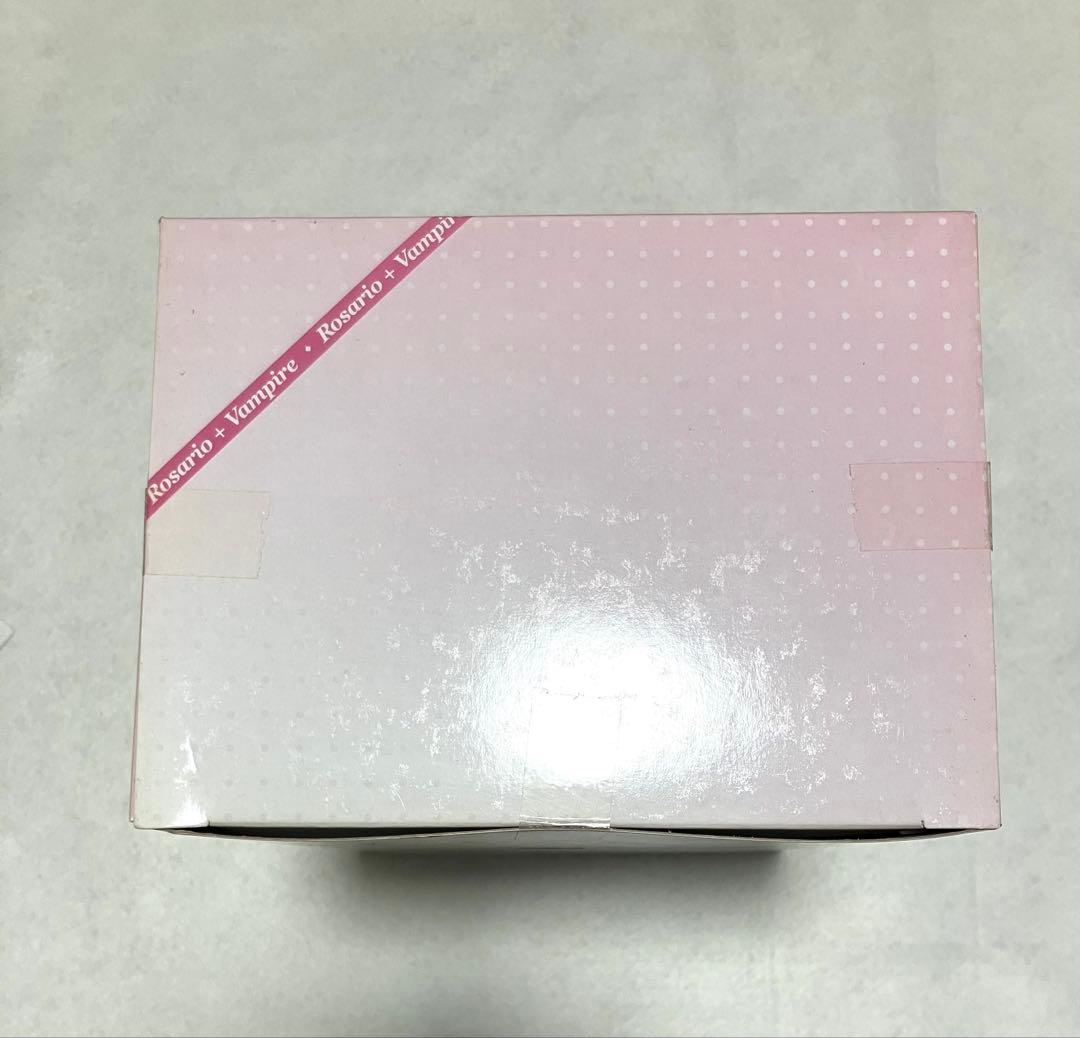 ロザリオとバンパイア EXフィギュア 赤夜萌香 あかしやもか