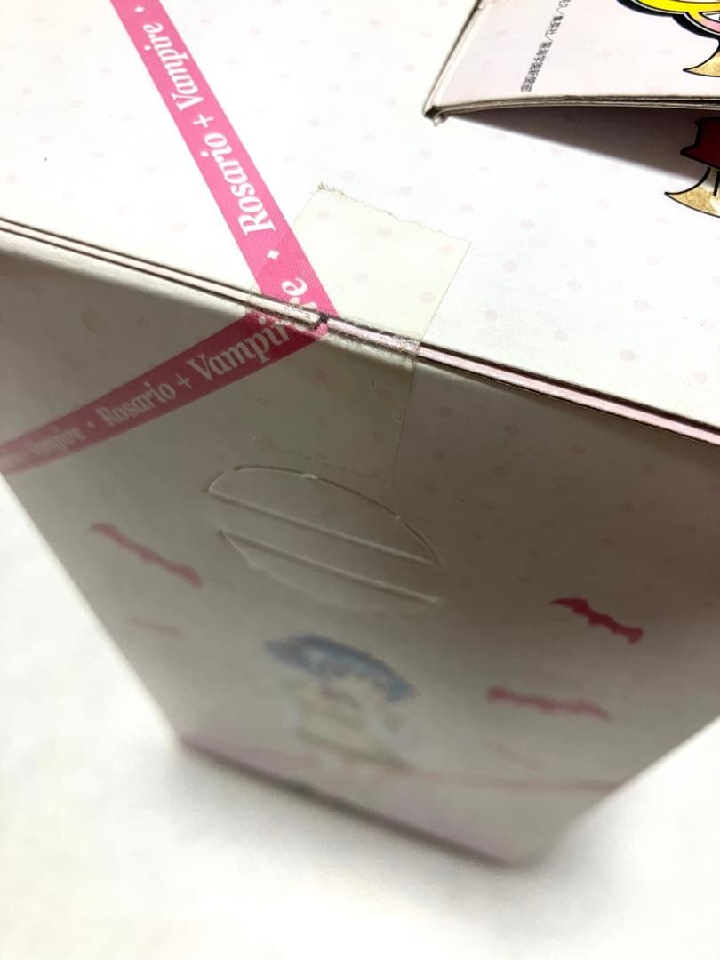 ロザリオとバンパイア EXフィギュア 赤夜萌香 あかしやもか