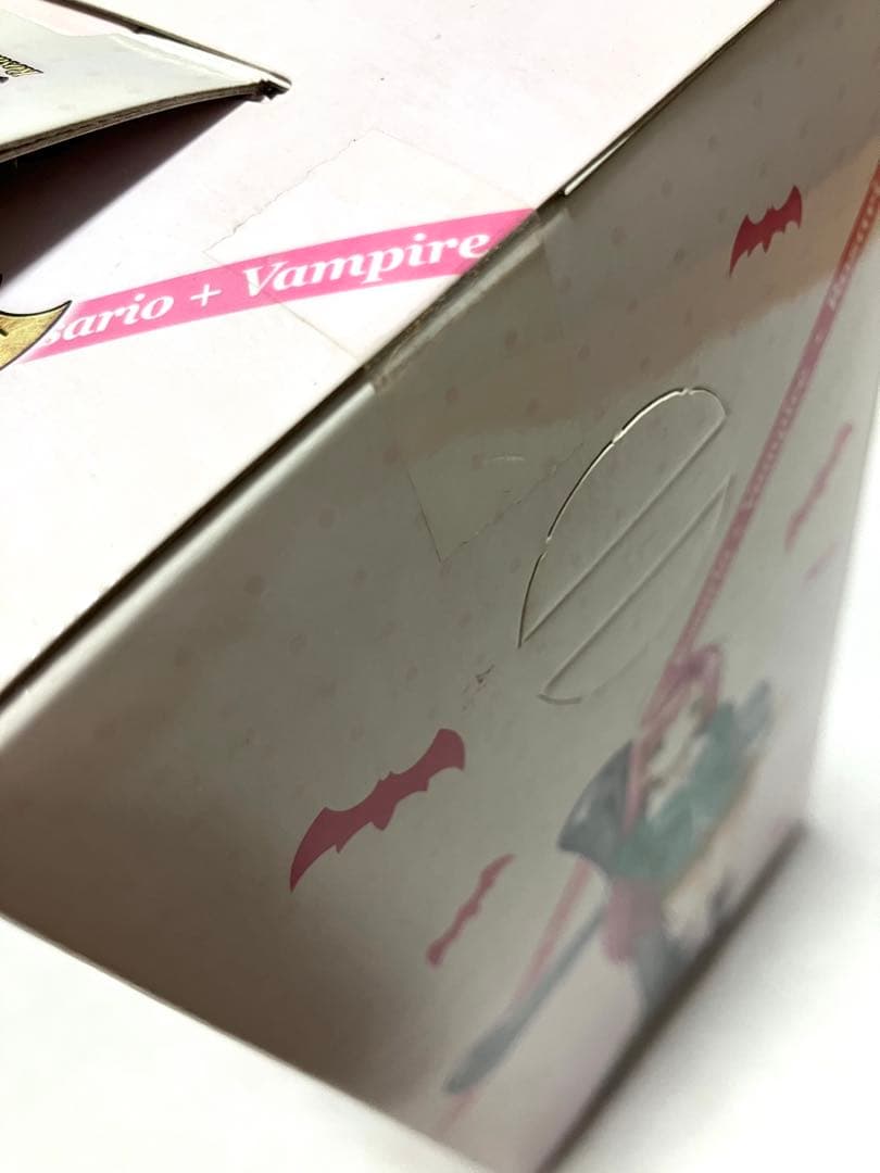 ロザリオとバンパイア EXフィギュア 赤夜萌香 あかしやもか