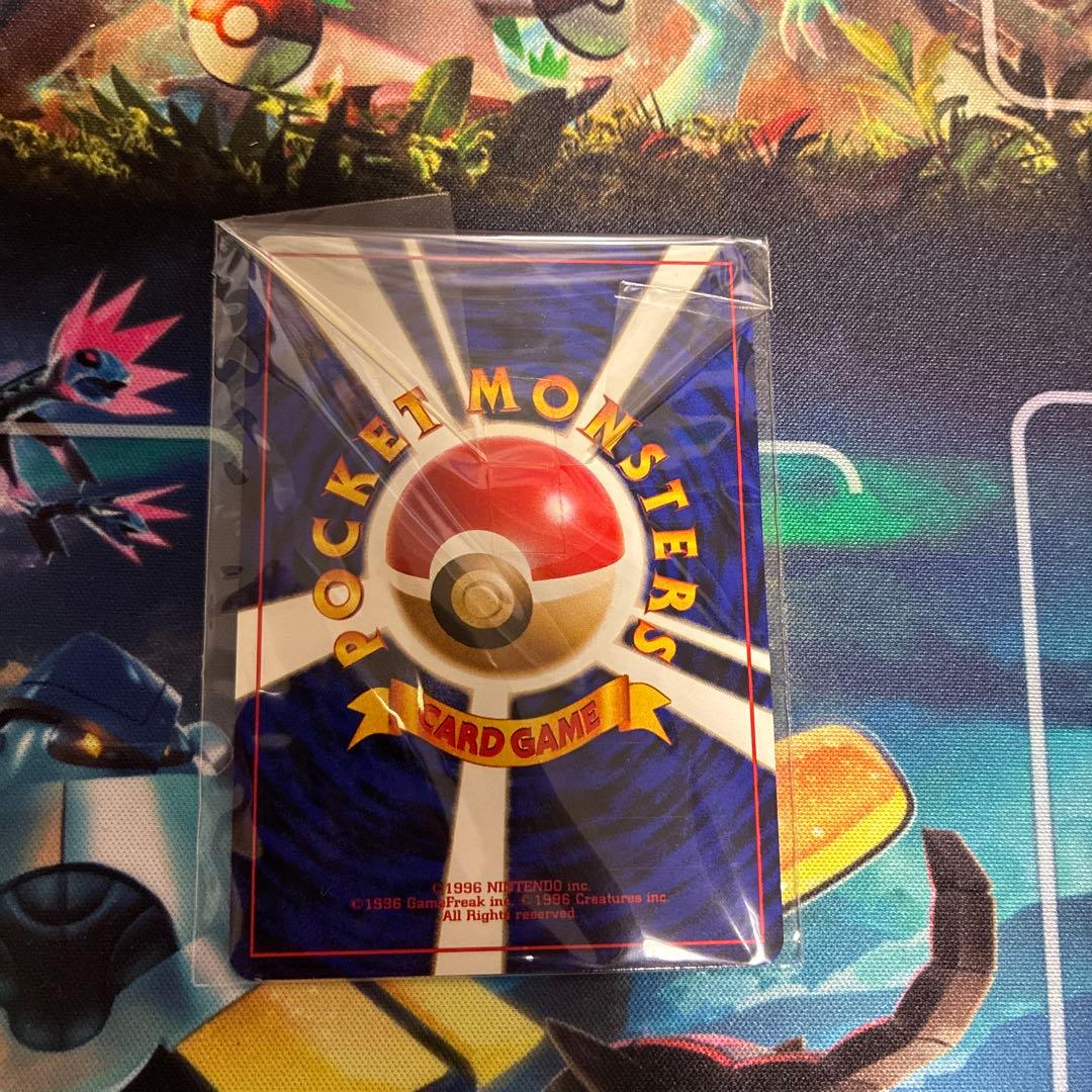 シ*プ様 ポケモンカードGB カイリュー　付き　完品