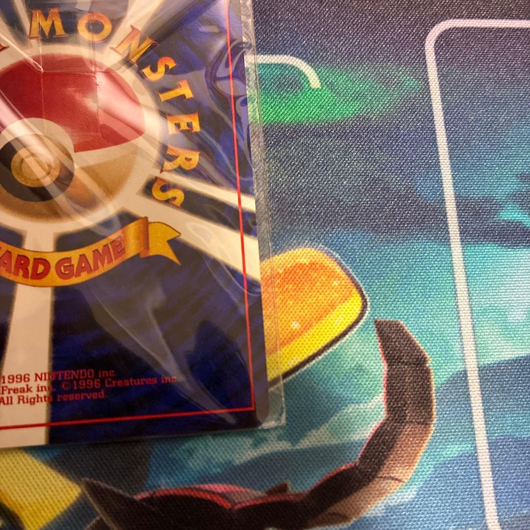 シ*プ様 ポケモンカードGB カイリュー　付き　完品