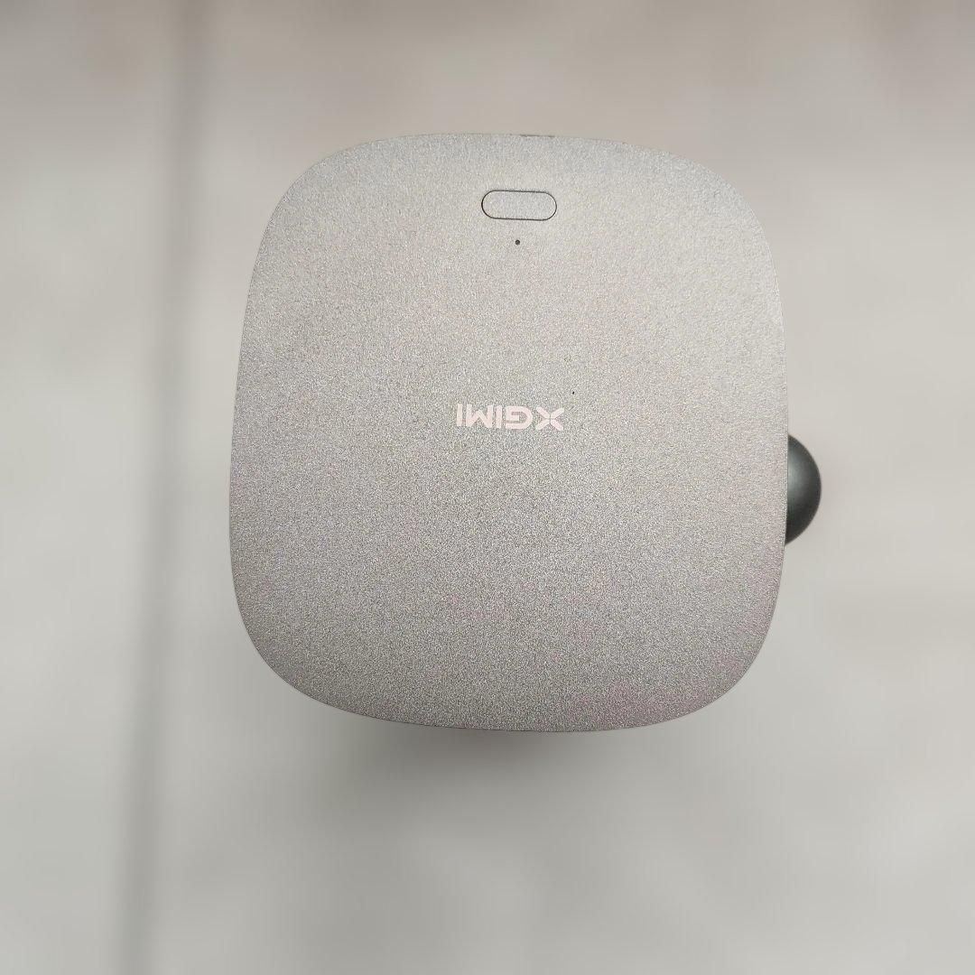 XGIMI mogo2 pro プロジェクター